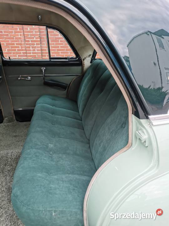 Chrysler Saratoga HEMI 331 z 1952 5400cm3 śląskie Mysłowice sprzedam