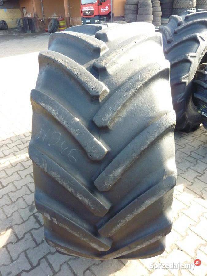 2x Opona używana rolnicza 60070R30 CONTINENTAL Opony rolnicze sprzedam