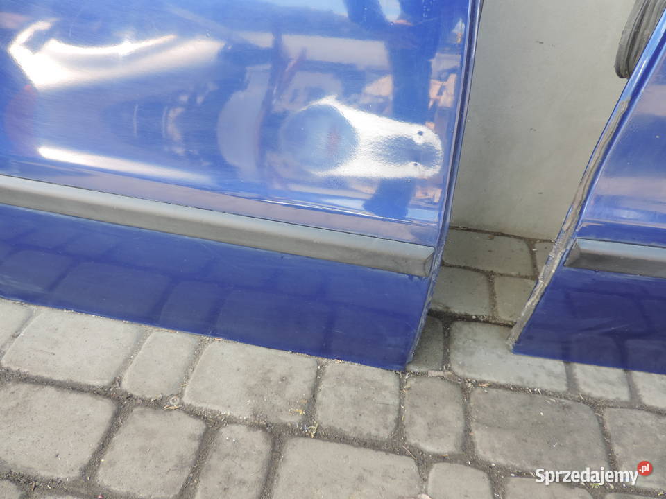 DRZWI PRAWY TYŁ SEAT LEON 1 LS5N