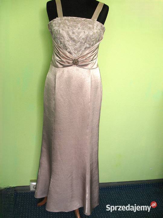 Sukienka maxi 40 L biust 92 Siedlce