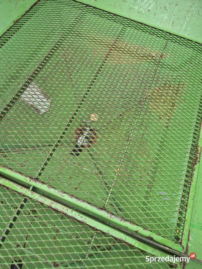 Rozsiewacz Amazone M Tronic Amazone Rozsiewacze nawozów Szańków