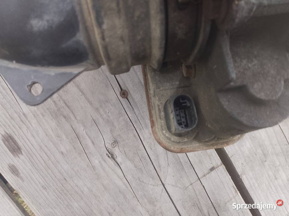 Dodge Caliber 24 benzyna kolektor ssący Kłodzko