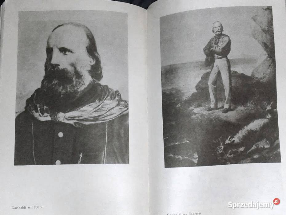 Garibaldi Tomasz Wituch Chełm sprzedam