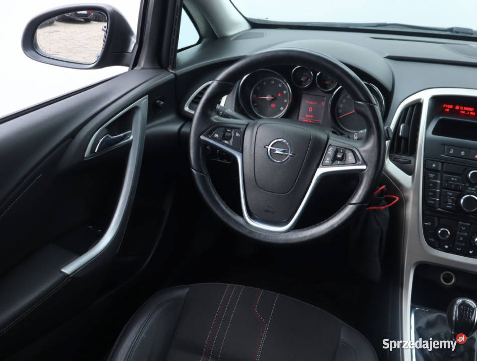 Opel Astra 14 T klimatyzacja Łódź