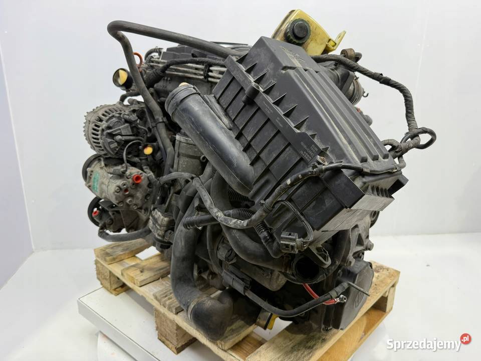 SILNIK BLS Skoda Fabia II Roomster VW Caddy III Silniki kompletne Chełm
