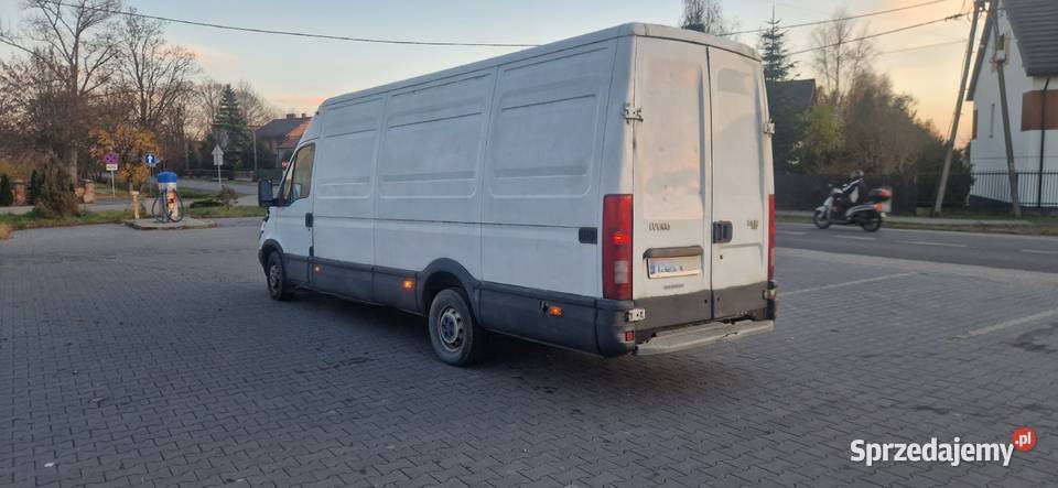 Iveco Daily diesel Święta Anna