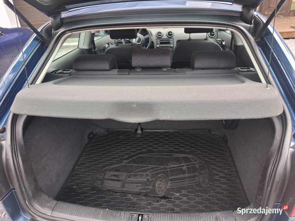 Audi A 3 8p Oleśnica