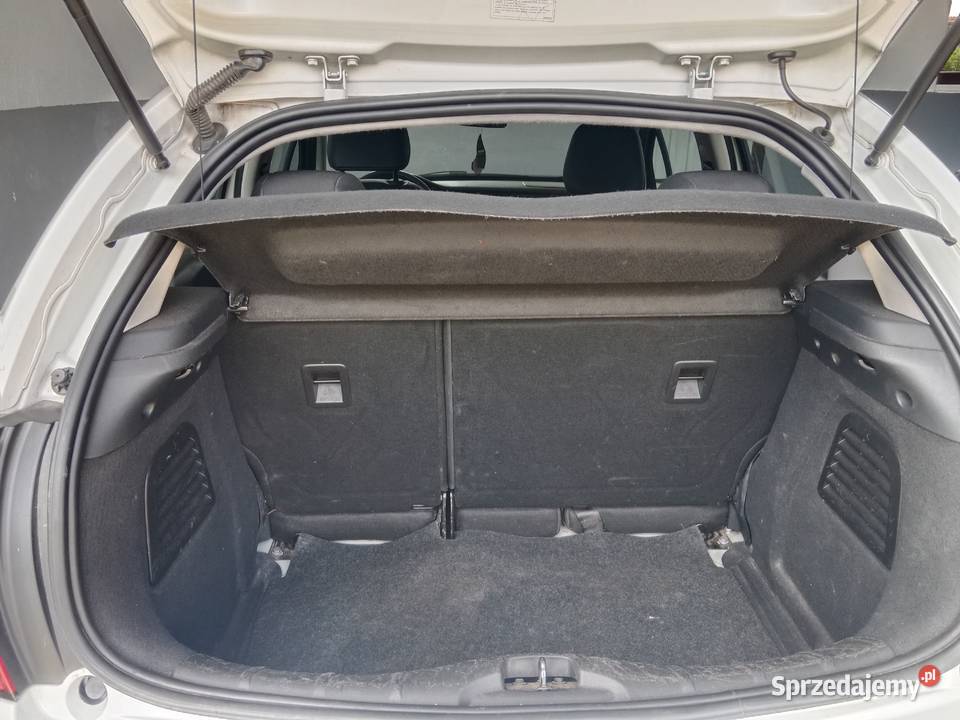 Citroen C3 wielkopolskie Margonin