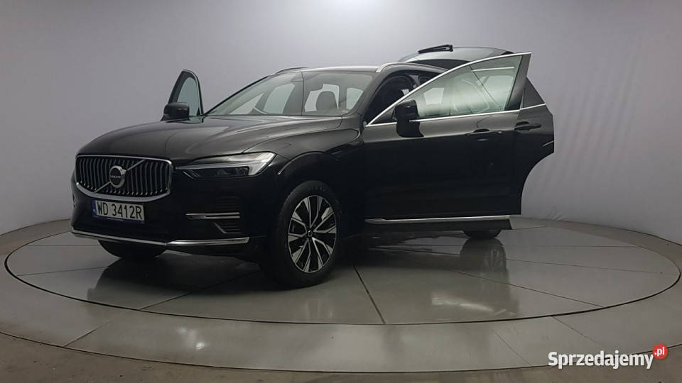 Volvo XC 60 B4 B Plus Bright Z Polskiego Salonu 44000km XC 60 mazowieckie Warszawa