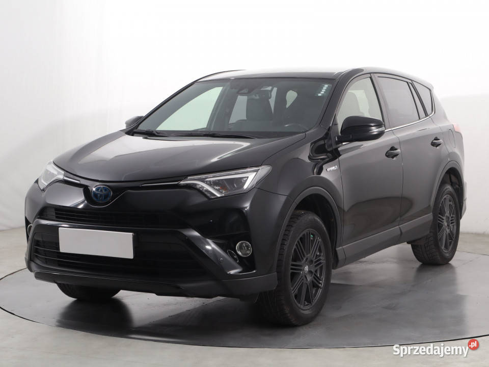Toyota RAV 4 25 Hybrid śląskie
