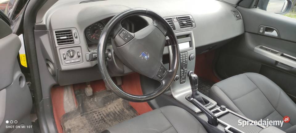 Volvo C30 20HDI 136 mazowieckie Garwolin