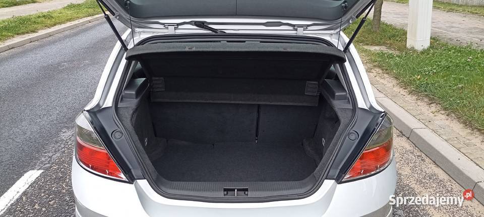 OPEL ASTRA III H 14 90 Stan idealny 100 oryg elektrochrom. lusterko wst. Lubawa sprzedam