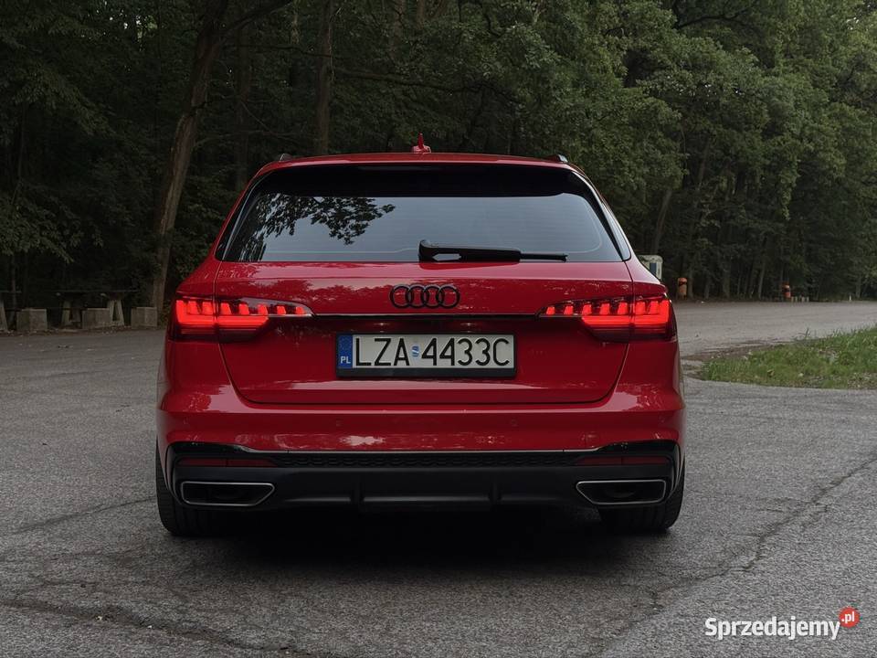 A4 B9 Lift Salon Polska relingi dachowe Zamość