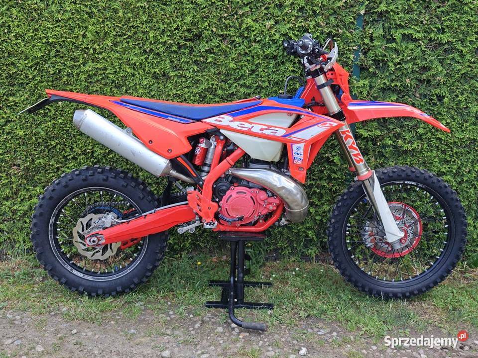 Beta RR300 Racing 2021 rr 300 250 rr250 exc te nieuszkodzony lubuskie Gorzów Wielkopolski