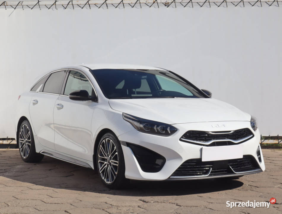 Kia ProCeed 15 TGDI światła LED Procee'd Łódź