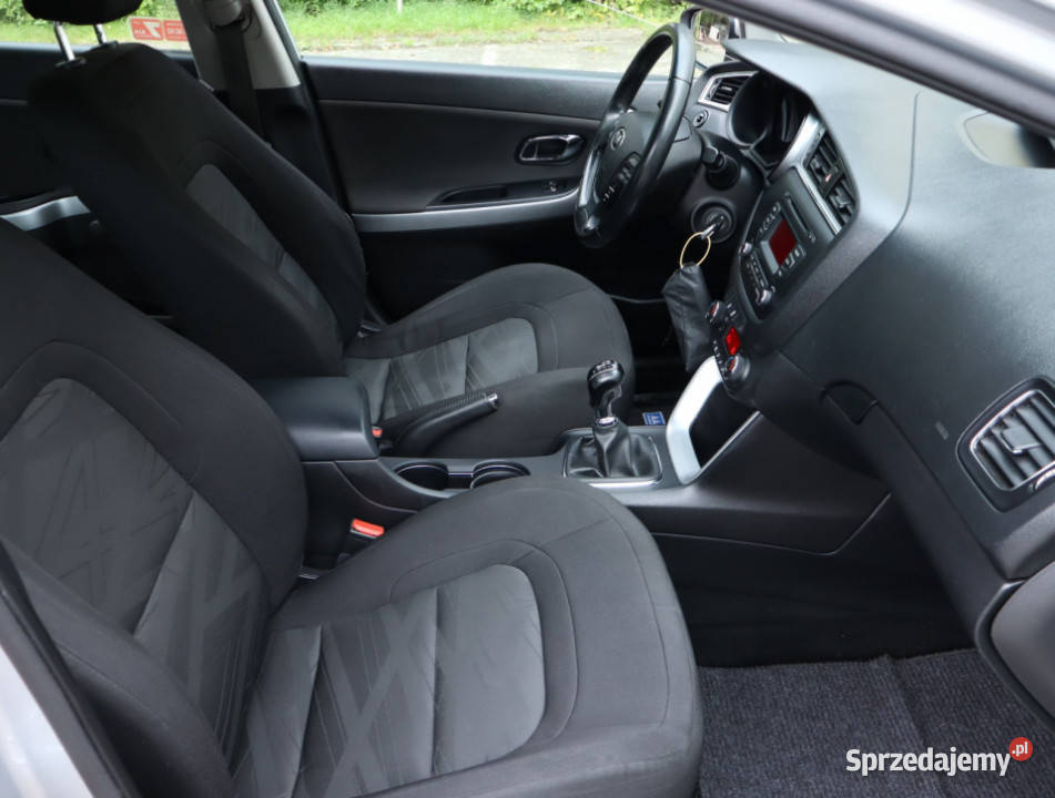 Kia Ceed 14 MPI Piaseczno