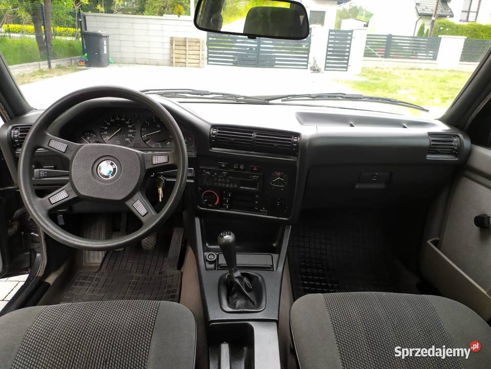BMW E30 320i Kombi Zawiercie