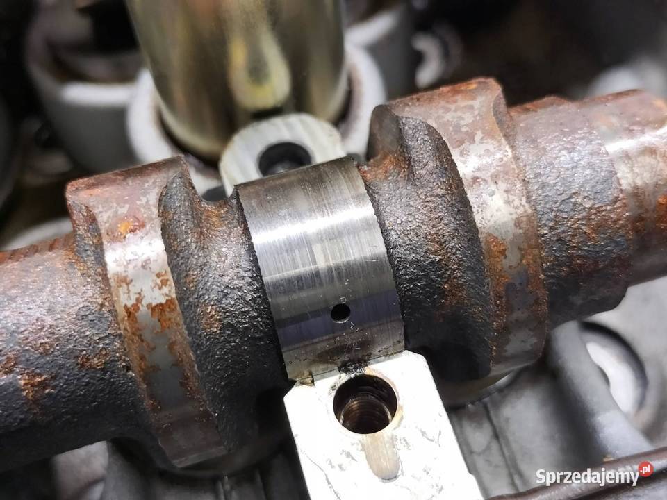 GŁOWICA KOMPLETNA BXOUKR1 12 16V Nissan Micra II