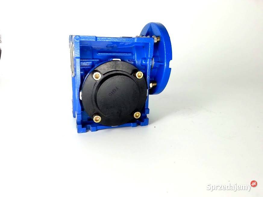 Przekładnia ślimakowa NOWA Poznań