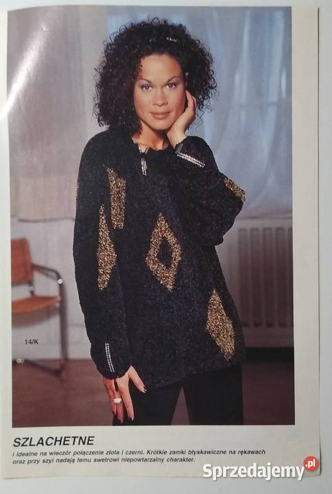 Mała Diana 121998 Robótki na drutach Gdańsk