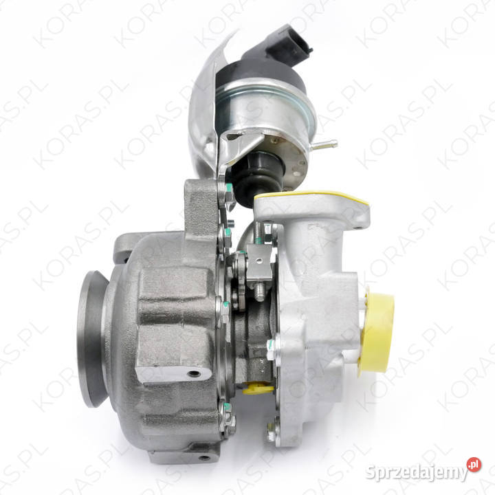 Turbina Fiat Doblo Moc 95 Silnik JTDM Włoszczowice