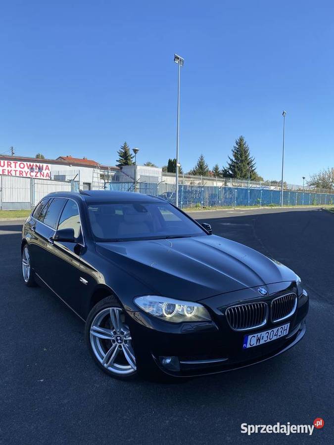 Sprzedam BMW f11 kujawsko-pomorskie Włocławek