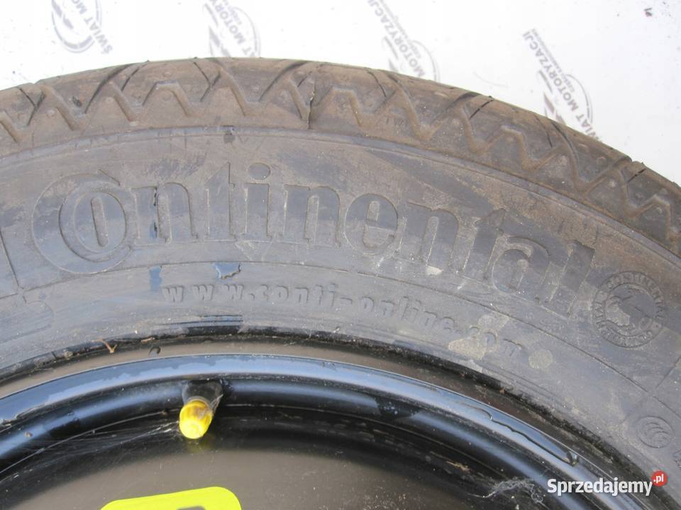 C4 PICASSO II koło dojazdowe 1359016 102M ET32 Kielce