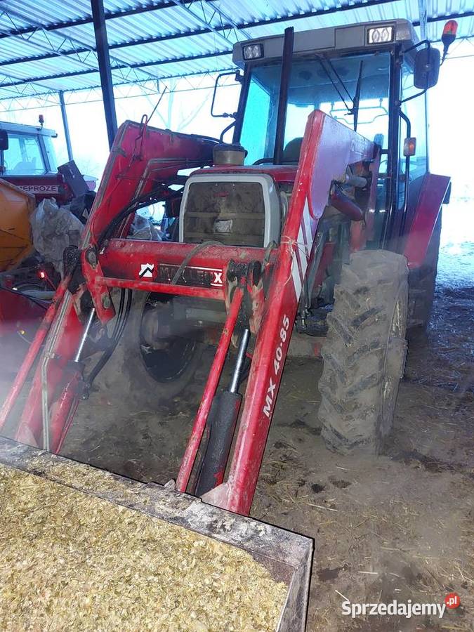 Tur mailleux mx 4085 Sieradz