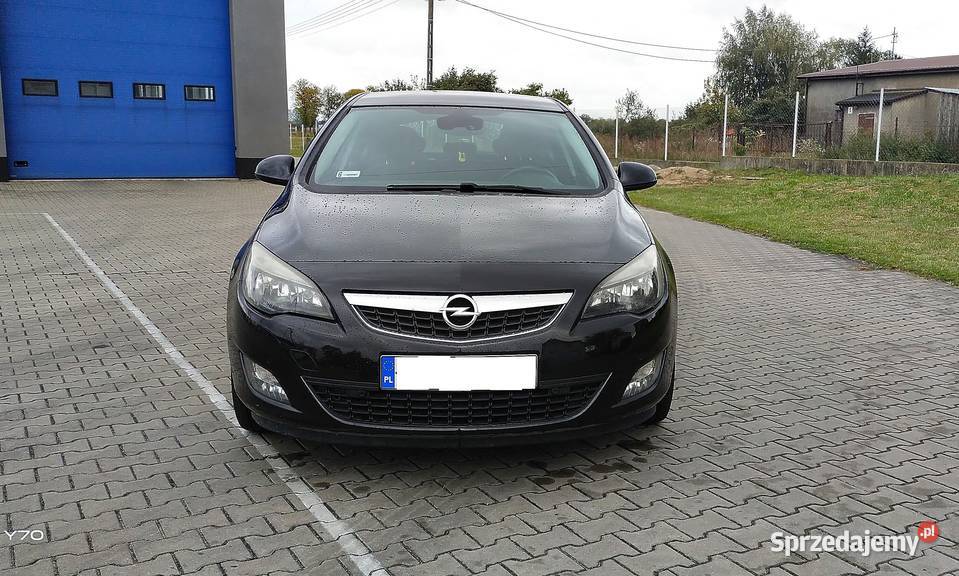 Opel Astra 17 cdti 125 gniazdo USB mazowieckie
