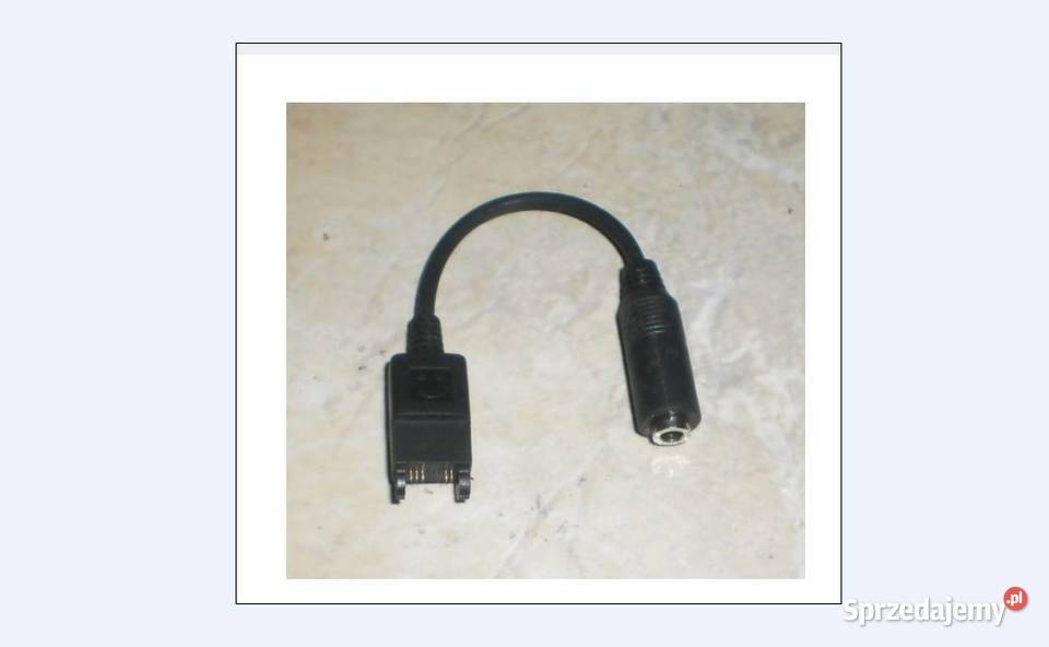 adapter słuchawek Pozostałe Olkusz