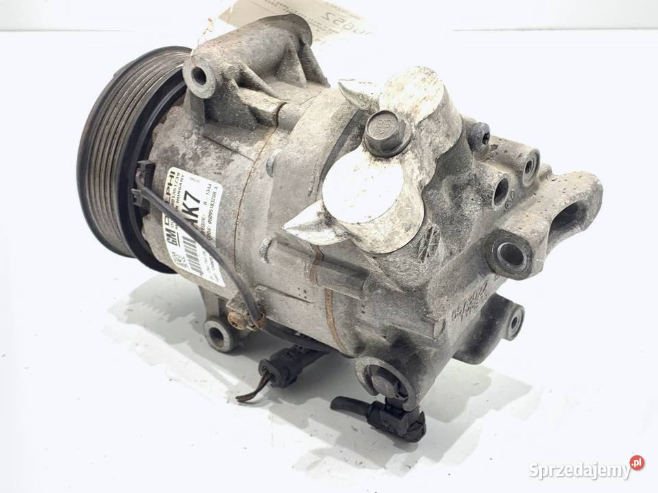 SPRĘŻARKA KLIMATYZACJI OPEL ZAFIRA C 13450514 20 sprzedam