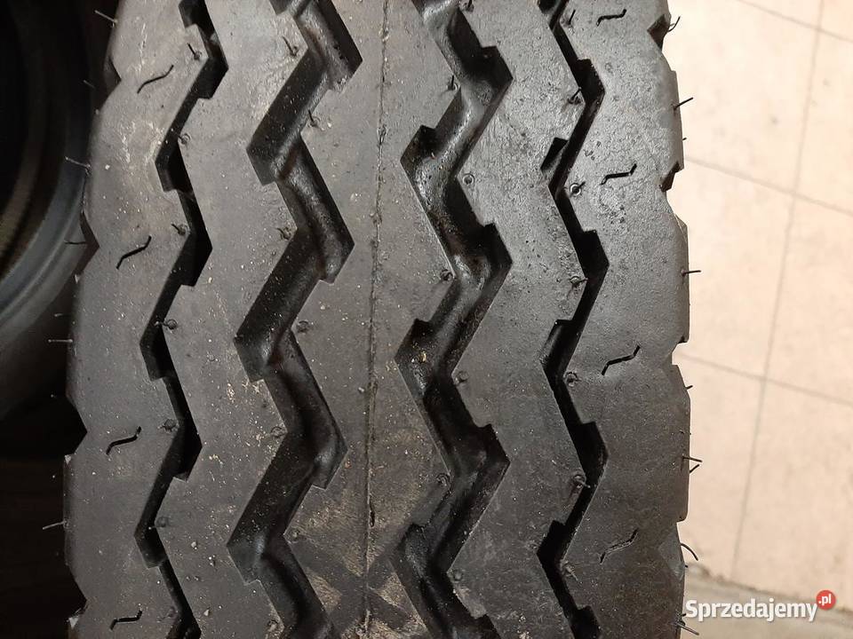 4x Opona nieużywana ciężarowa 8R175 UNIROYAL 250 Ciężarowe Zaścianki