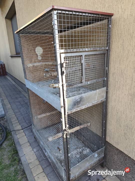 Klatka Woliera Kłaj
