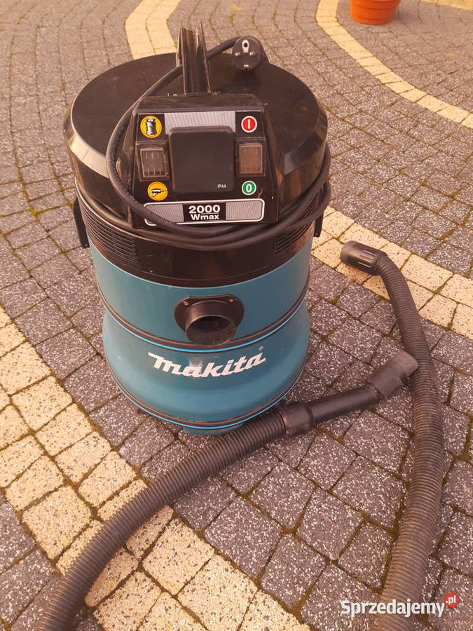 Odkurzacz Makita 440 Kampinos