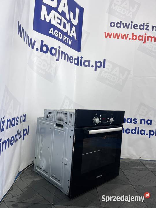 Piekarnik Bosch Germany Termobieg Klas A Dostawa Pruszków