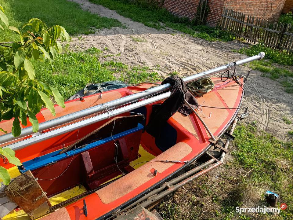 Żaglówka Ikar sprzedam