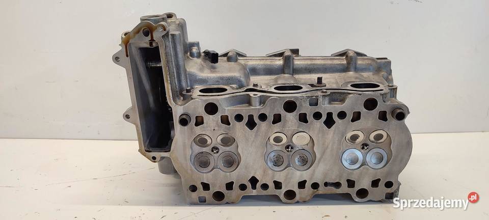 PORSCHE BOXSTER 986 GŁOWNICA CYLINDRÓW 13 LEWA