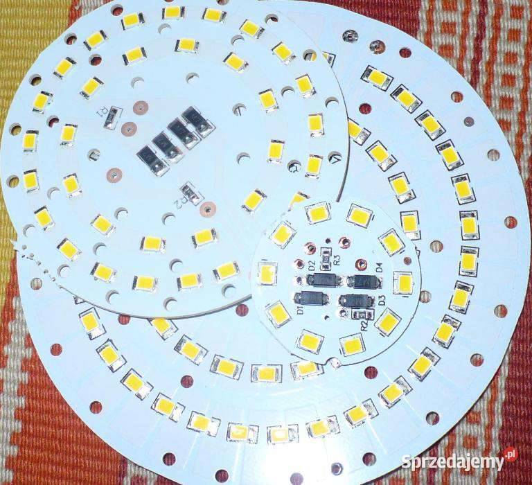 230V Krążki Krążek Panel LED 212W 2835 02W Złotów
