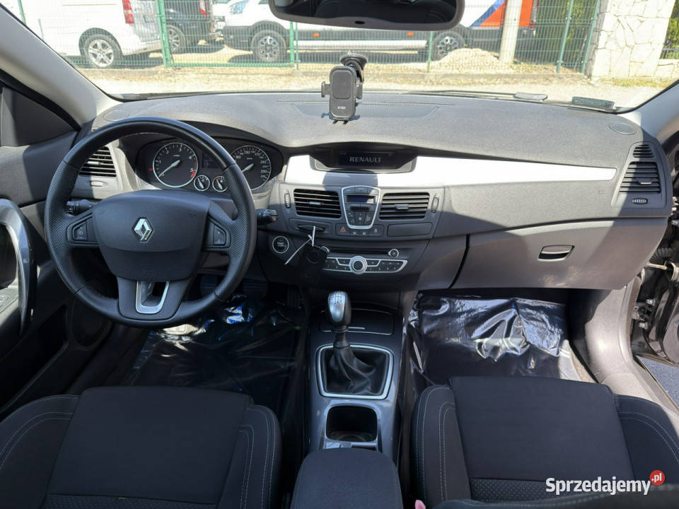 Renault Laguna RatyZamiana Gwarancja coupe