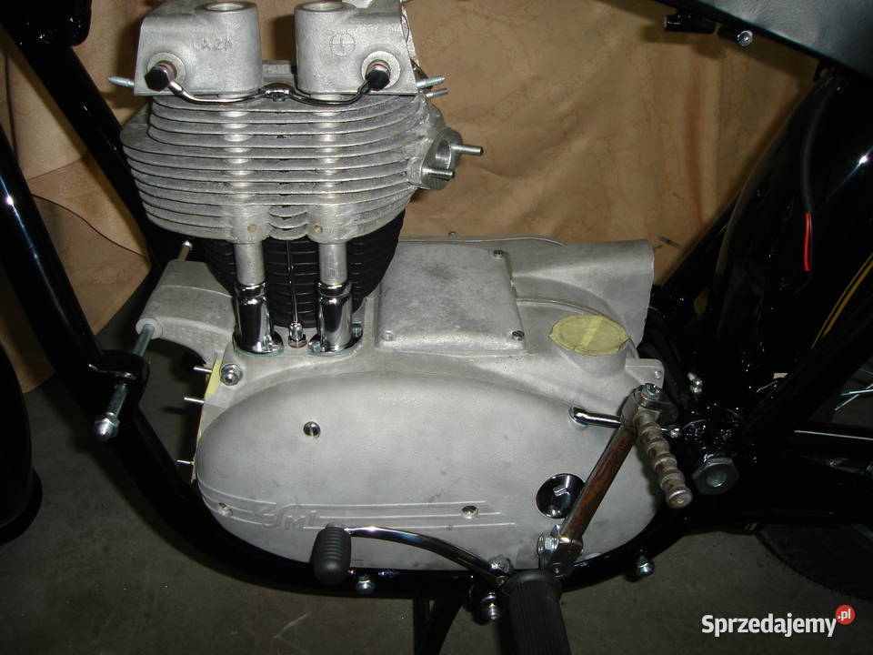 Junak M10silnik remoncie Silniki Opole