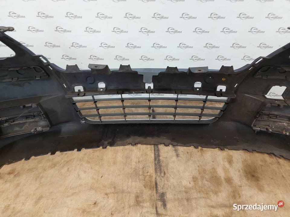 VW EOS 07r zderzak przód Kielce