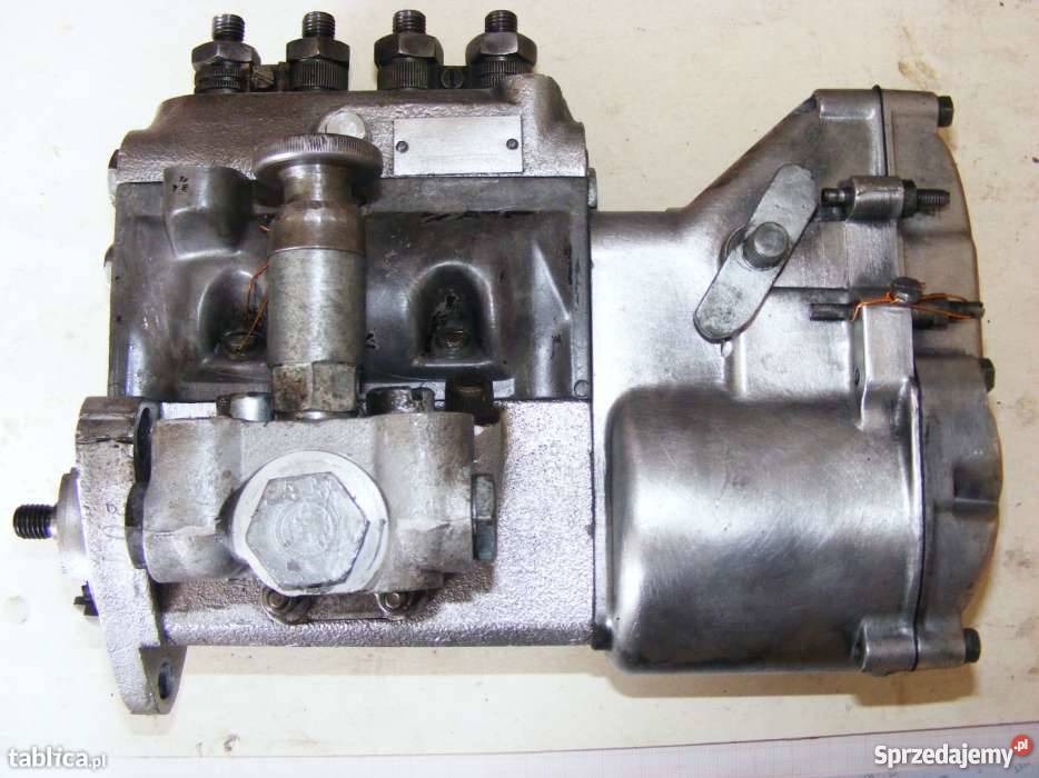 POMPA PALIWOWA silnika Ursus C360 3P C330 MF T25 Zamość