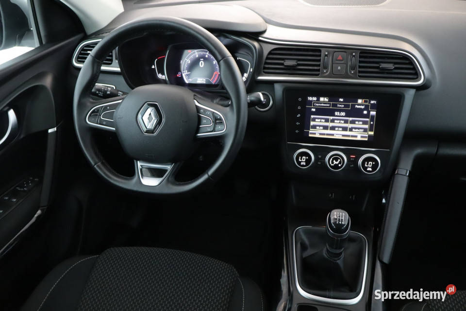 Renault Kadjar 13 TCe Rok produkcji 2018 Zabrze sprzedam