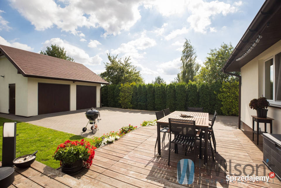 Dom wolnostojący 1625m2 Niepiekła mieszkalny
