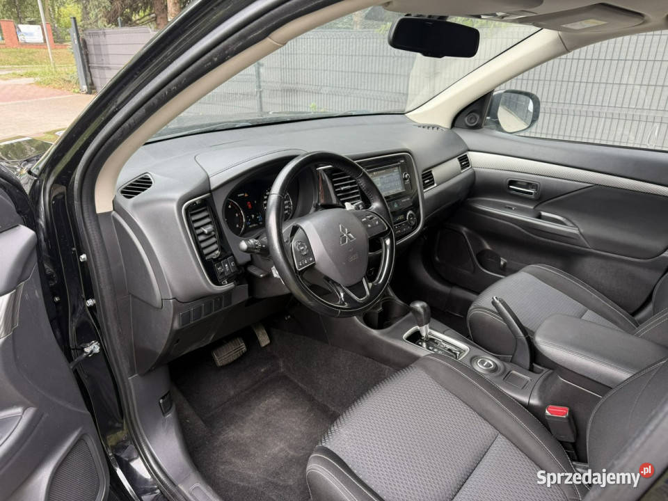 Mitsubishi Outlander 22 Diesel Serwisowany Piekoszów