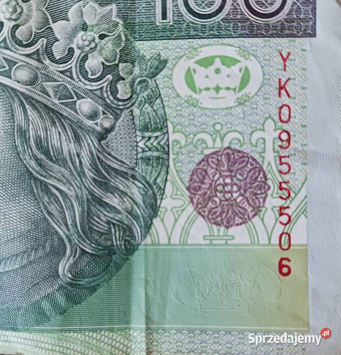Władysław II Jagiełło 1994 r seria zastępcza Konin