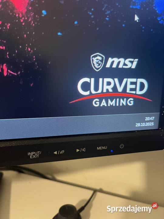 Monitor iiyama 27 100hz 1ms Zwoleń sprzedam