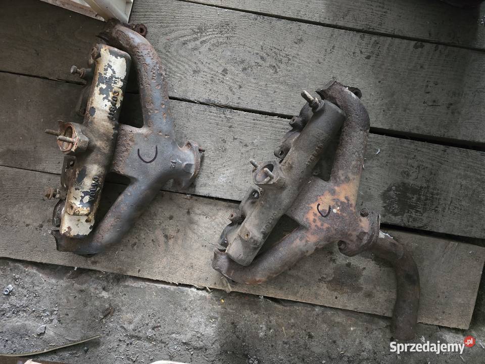 Silnik głowica wałkiem b20 b18 volvo amazon pv