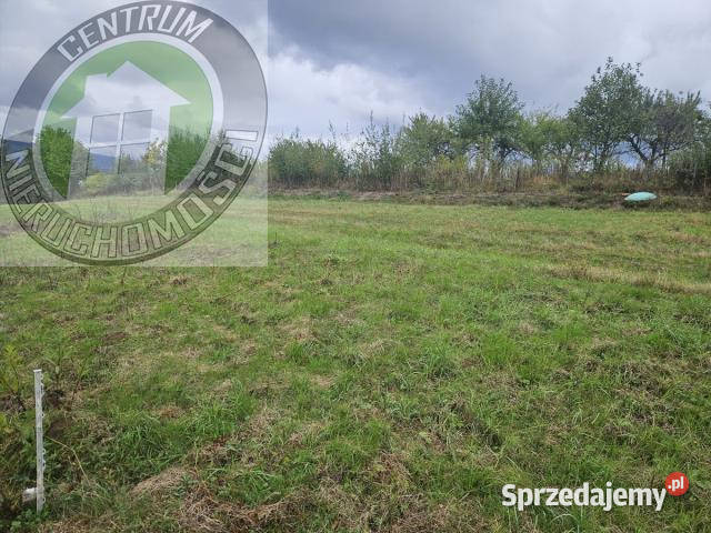 Grunt 640m2 Nowy Sącz telefon