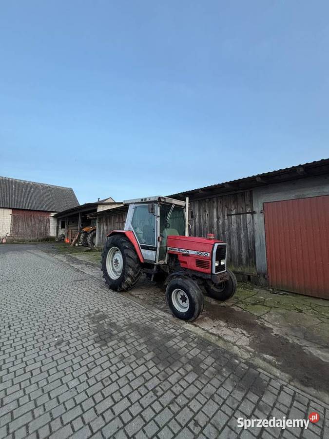 Massey Ferguson 3060 Wizna